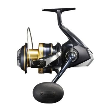 Shimano Spheros SW A morska spinning rola za jigging i offshore ribolov s HAGANE konstrukcijom.