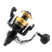 Detalj Shimano Socorro SW role s Cross Carbon vodootpornom kočnicom za offshore i obalni ribolov.