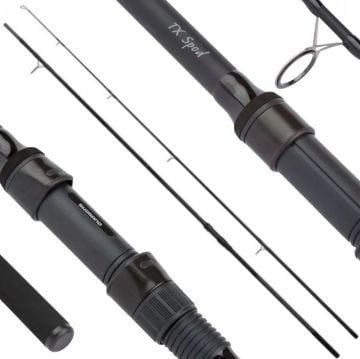 Shimano TX-B Spod 13ft 5,0lb dvodijelni spod štap za daleko i precizno hranjenje Spomb raketama u šaranskom ribolovu.