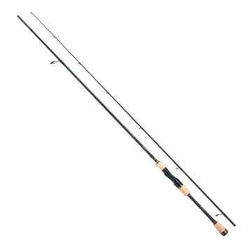 Shimano Sahara Spin MF 241 cm 56 g spinning štap s Full Carbon blankom i Fuji komponentama za varaličarenje.