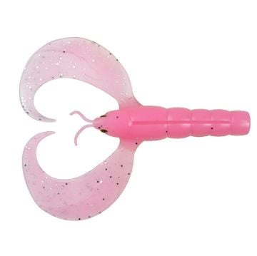 Fox Rage Mini Craw 10 cm silikonski mamac u obliku raka za ribolov smuđa i štuke pink candy