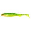 FOX RAGE Slick Shad 11 cm UV lemon tiger