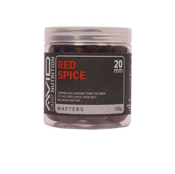 Avid Red Spice wafteri 15mm i 20mm balansirani mamci za udicu za šaranski ribolov