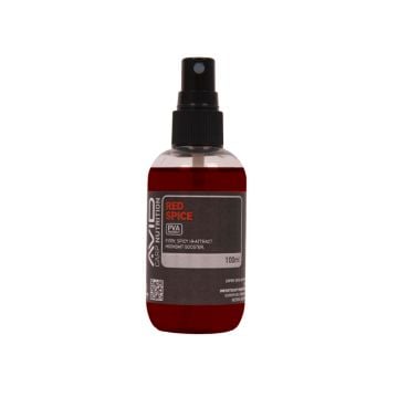 Avid Red Spice Bait Spray 100ml sprej za mamce s jakim atraktantima za šaranski ribolov