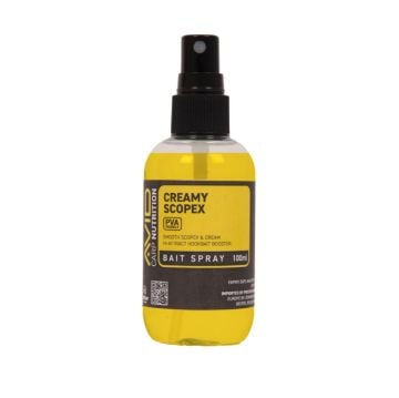 Avid Creamy Scopex Bait Spray 100ml atraktant u spreju s kremastom scopex aromom za ribolov šarana