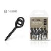 Delphin THE END POP Screw with Ring pop up svrdlo za Ronnie Rig i Chod Rig