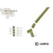 Delphin sCAMO GRAZZ Cut Anti Tangle Sleeve navlaka protiv zapetljavanja za šaranske rigove
