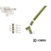 Slika Delphin sCAMO QuickS & Tube Rig Set 5pcs