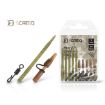Delphin sCAMO HeavyC + QuickS + Tube Set komplet za izradu šaranskih rigova