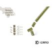 Slika Delphin sCAMO HeavyC QuickS & Tube Rig Set