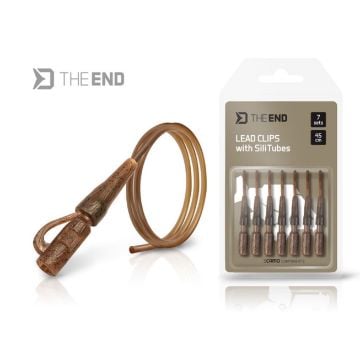 Delphin THE END Hanging Rig Set komplet za izradu visećih šaranskih rigova