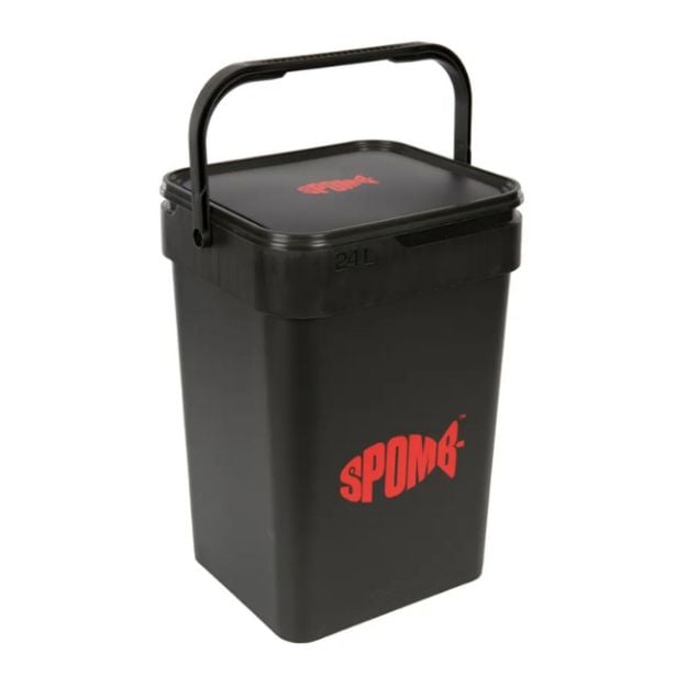SPOMB Square Bucket 24L – Kanta za Prihranu i Spodanje