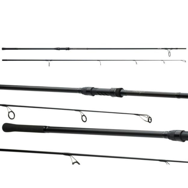 Prologic C1 Avenger 12ft 5.0lb spod i marker štap s karbonskim blankom i 50 mm SIC vodilicama