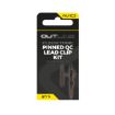 Avid Outline FleckTone Pinned QC Lead Clip Kit za sigurne šaranske sisteme