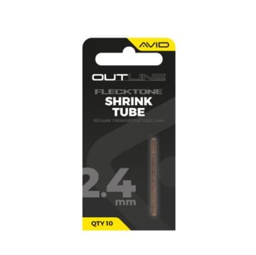 Avid Outline FleckTone Shrink Tube 2.4mm camo shrink tubing za šaranske sisteme