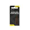 FleckTone hook beads Avid za sigurno držanje mamca na udici