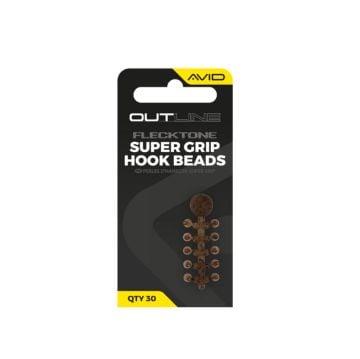 FleckTone hook beads Avid za sigurno držanje mamca na udici