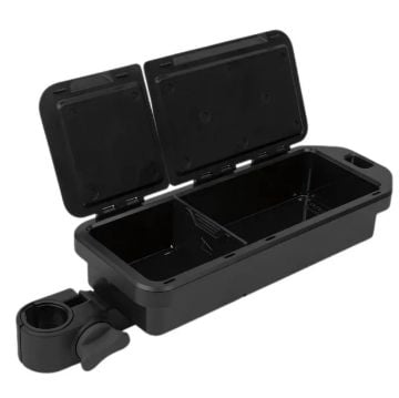 Preston Offbox Deluxe Accessory Tray vodootporna posuda za feeder ribolov s Offbox 36 zglobom