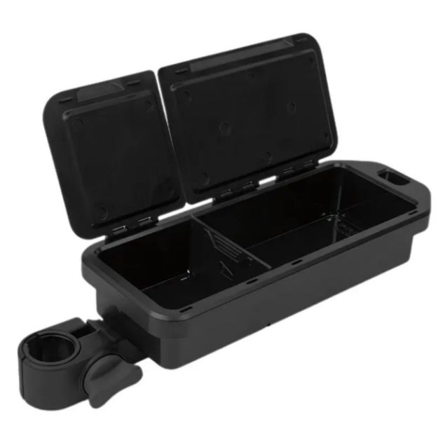 Preston Offbox Deluxe Accessory Tray vodootporna posuda za feeder ribolov s Offbox 36 zglobom
