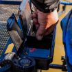 Preston Offbox Deluxe Accessory Tray dodatak za feeder stolicu i platformu s preklopnim poklopcem