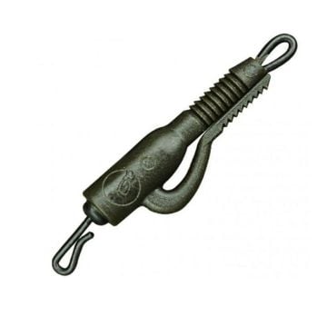 KORDA QC Hybrid Lead Clip Weed Silt 8 kom quick change sistem za šaranski ribolov