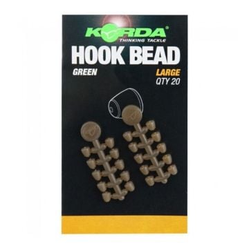 KORDA Hook Bead Large za šaranske sisteme
