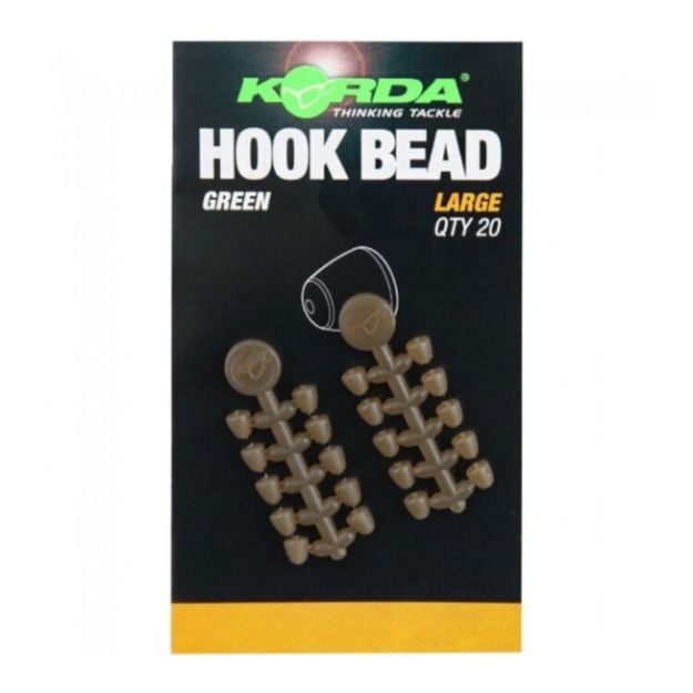 KORDA Hook Bead Large za šaranske sisteme
