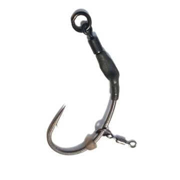 KORDA Spinner Hook Sections Kurv Shank za spinner rig