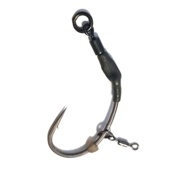 KORDA Spinner Hook Sections Kurv Shank za spinner rig