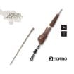 Delphin leadcore sistem s lead clip kopčom
