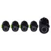 MADCAT Smart Alarm MCL 4+1 multicolor signalizatori za soma