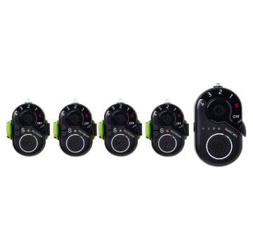 MADCAT Smart Alarm MCL 4+1 multicolor signalizatori za soma