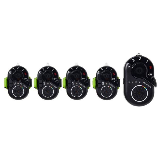 MADCAT Smart Alarm MCL 4+1 multicolor signalizatori za soma