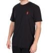 Fox Orange Indicator T T-shirt majica za ribolov veličine S do 3XL