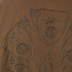 Fox Khaki Indicator T T-shirt majica za ribolov veličine S do 3XL