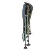 Casted Premium Chair carp fishing chair nosivost 140kg