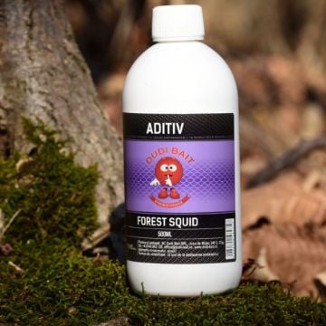 DUDI BAIT Liquid Forest Squid 500ml tekući atraktor za boile i PVA mix