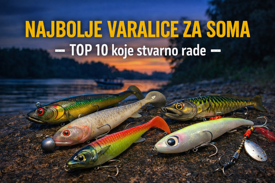 Najbolje varalice za soma – TOP 10 koje stvarno rade