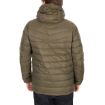 Fox Explorer khaki jakna s kapuljačom packaway dizajn kompaktna outdoor jakna