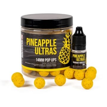 CC Moore Pineapple Ultras Pop Ups 14mm plutajući mamci za šarana