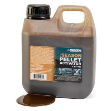 CC Moore All Season Pellet Activator 1L tekući booster za pelete