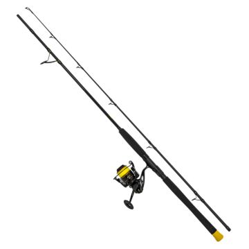 Black Cat Hard Core Combo Spin Rod set štap i rola za soma