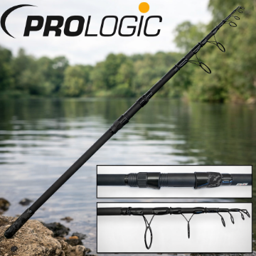 prologic carp teleskopski štap ribolov