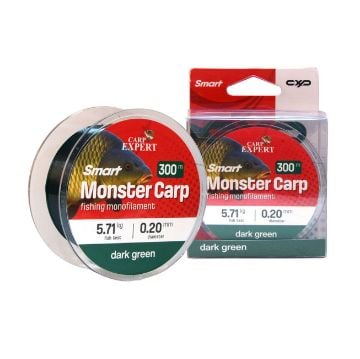 Slika CARP EXPERT Smart Monster Carp Dark Green 300 m