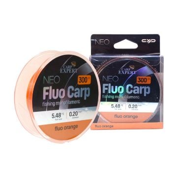 Slika CARP EXPERT NEO Fluo Carp Fluo Orange 300 m