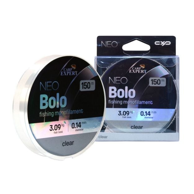 Carp Expert NEO Bolo Clear 150m najlon