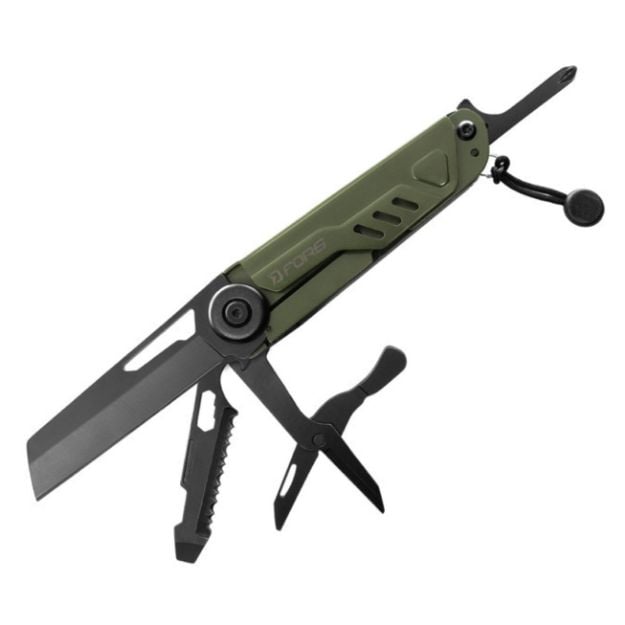 Delphin FORS multifunkcionalni nož multi tool