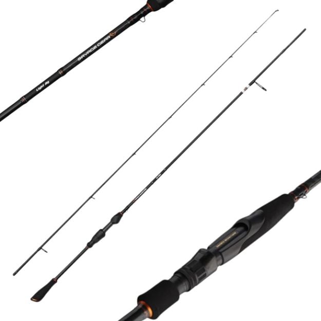 Savage Gear Perch Academy Twitch Bait 225cm spinning štap 7-25g