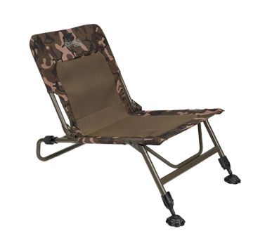 Fox Camolite Combo stolica za ribolov bed buddy