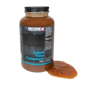 CC Moore Liquid Tuna Compound 500ml tuna atraktor